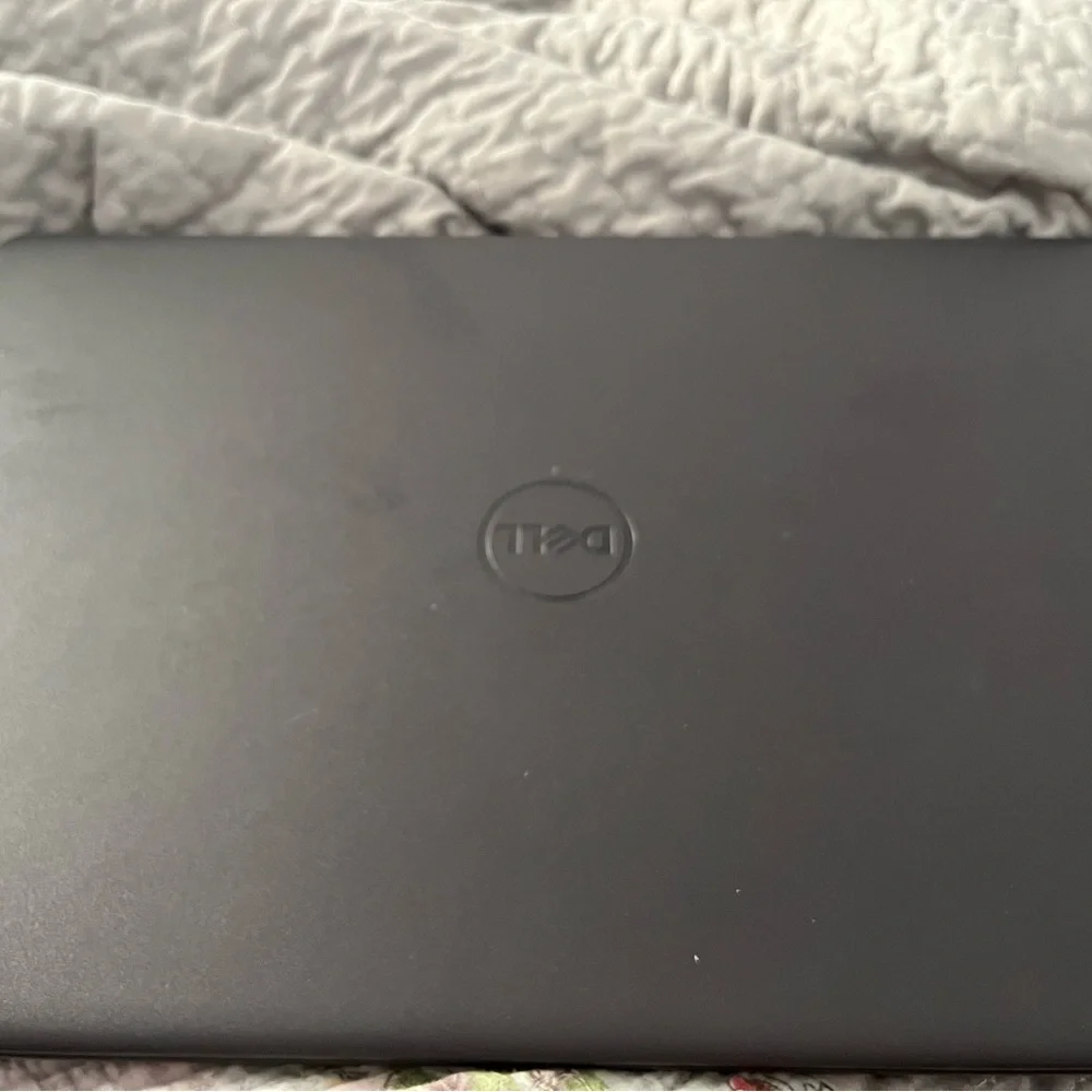 Dell laptop